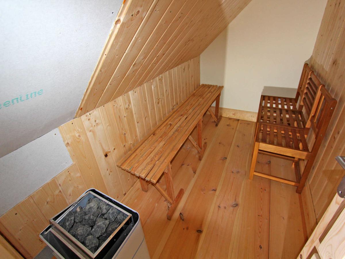 Ferienhaus Mit 4 Schlafraeumen Boisterfelde Uck 1111 Funkenhagen Exterior photo